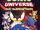 Archie Sonic Universe Graphic Novel Series