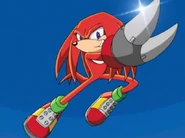 Sonic X