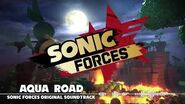 Sonic Forces OST - Aqua Road