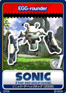 Sonic 06 - 02 EGG-rounder
