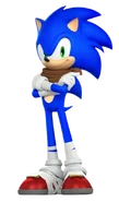 SBZK Sonic.png (157 KB) Sonic the Hedgehog