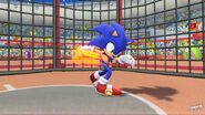 Sonic bei den olympischen spielen london 1012 1