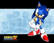 Sonic sadx