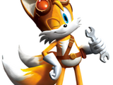 Miles "Tails" Prower (Sonic Boom)