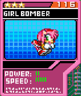 Girl Bomber