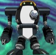 E-101 Beta in Sonic X