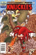 Knuckles Miniserien:Ausgabe 2