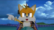Tails Prison Island 2