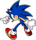 Sonic Art Assets DVD - Sonic The Hedgehog - 8