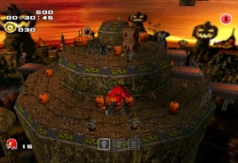Pumpkin Hill