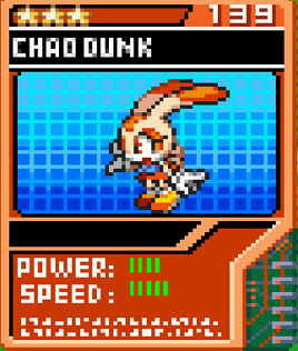 Chao Dunk
