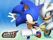 Sonic rivals - Bewundern Sie dem Favoriten der Redaktion