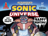 Archie Sonic Universe Ausgabe 37