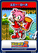 13 Amy Rose