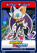 Sonic Riders - 06 Rouge the Bat