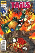 Tails Miniserien:Ausgabe 3