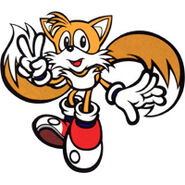 Miles "Tails" Prower