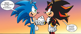 Sonic Shadow(stH) image