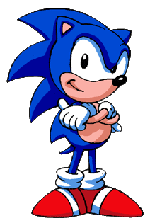 Sonic under online