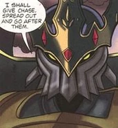 König Artus in den Archie Comics