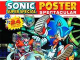 Archie Sonic Super Special Magazin Ausgabe 5