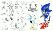 Metal-Sonic-Concepts