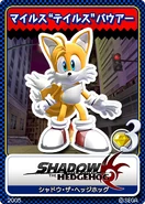 Shadow the Hedgehog - 15 Miles Tails Prower