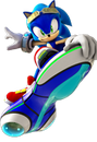 Sonic Riders: Zero Gravity