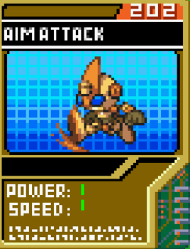 Aim Attack