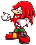 Knuckles Battle