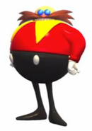 Klassischer Eggman in Sonic Generations