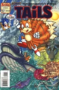 Tails Miniserien:Ausgabe 1