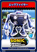 Sonic Unleashed - 01 Egg Fighter