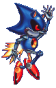 Metal Sonic 14