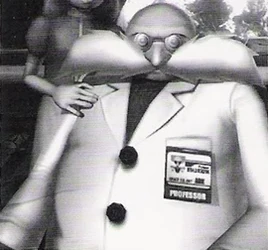 Gerald Robotnik profile