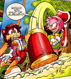 Fiona Fox | SonicWiki | Fandom