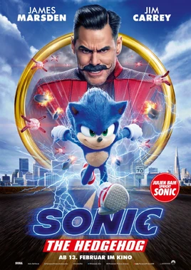 SonicTheHedgehogFilm-PosterDeutsch