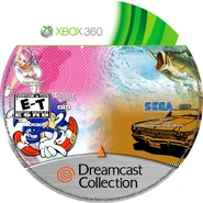 Disk der Xbox 360-Version