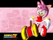 Amy rose sonic adventure dx wallpaper-normal