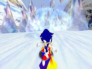 Sonic ice cap 1