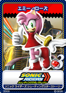 Sonic Riders Zero Gravity 11 Amy Rose