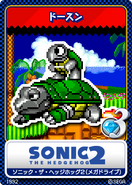 Sonic the Hedgehog 2 09 Turtleoid