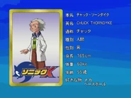 Chucks Eyecatch Card