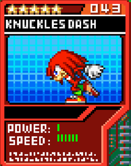 Knuckles Dash