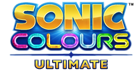 SonicColoursUltimate Logo