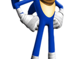 Sonic the Hedgehog (Sonic Boom)