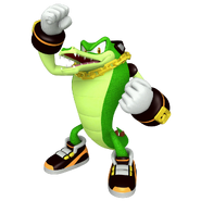 Vector (Sonic Free Riders)