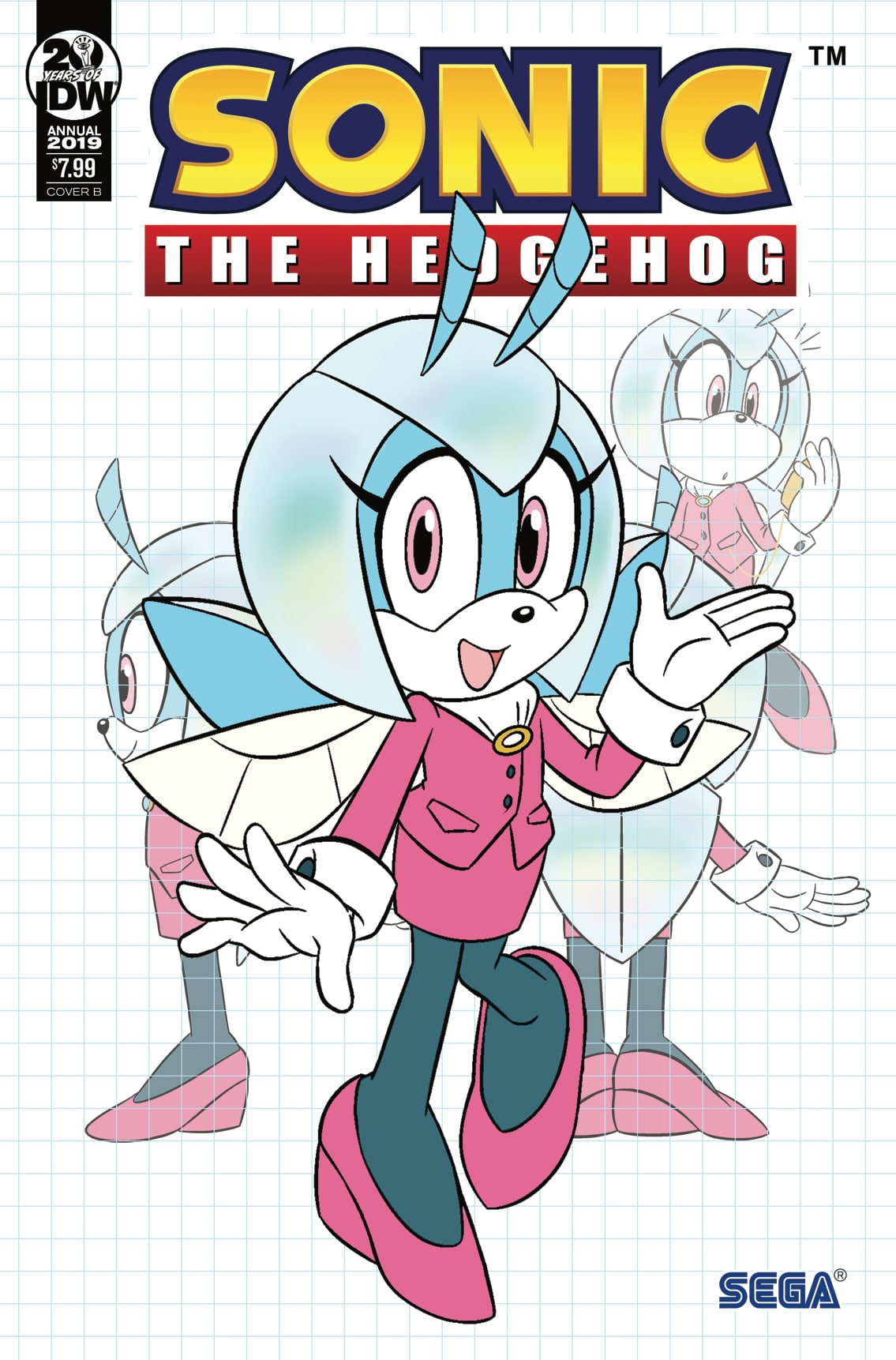 Sonic The Hedgehog Annual 2019 Sonicwiki Fandom Unglaubliche zeichnungen mit bleistift sind jetzt zu betrachten hedgehog annual 2019 sonicwiki fandom