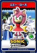 Sonic Unleashed - 10 Amy Rose