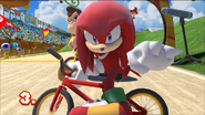 Knuckles BMX